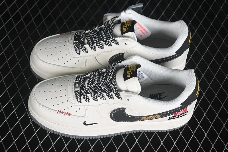 All categories Nk Air Force 1 Air Force series Nk Air Force 1 Low Air Force low-top Nike Air Force 1'07 Low joint model Air Force 1 low-top casual sneakers MM3399-837